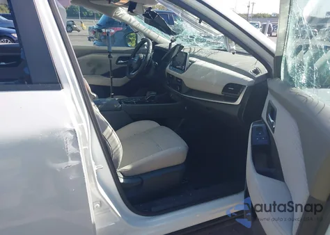 2023 Nissan Rogue Sv Intelligent Awd z USA, uszkodzony, nr VIN 5N1BT3BB2PC882776